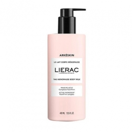 LieracArkskinTheMenopauseBodyMilk400ml