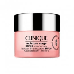 CliniqueMoistureSurgeDagcrmeSPF2530ml