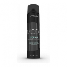 AffinageModeWorkItFlexibleHairspray600ml