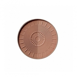 ArtdecoBronzingPowderCompactLong-LastingRefill30Terracotta10gram