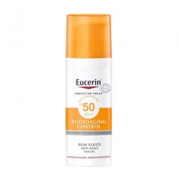 EucerinSunPigmentControlTintedGel-CreamSPF50Medium