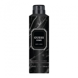 GuessUomoDeodorant226ml