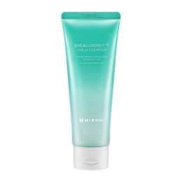 MizonCicaluronicLowPHCleanser120ml