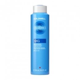 GoldwellColoranceDemi-permanentekleuring120ml6KGDarkCopperGold