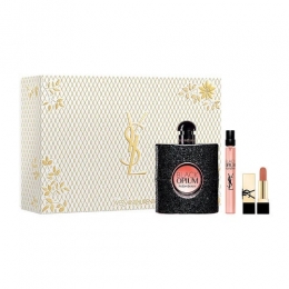 YvesSaintLaurentBlackOpiumGiftSet