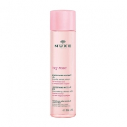 NUXEVeryRose3-in-1SoothingMicellarWater200ml
