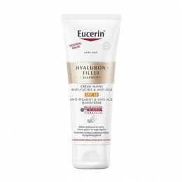 EucerinHyaluron-FillerElasticityAnti-PigmentAnti-AgeHandcrmeSPF3075ml