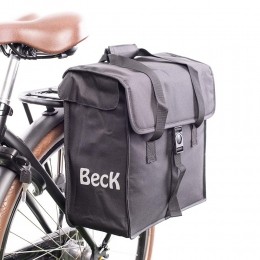 CanvasShopperZwart15L