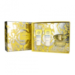 VersaceYellowDiamondGiftSet
