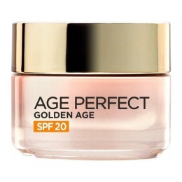 LOralAgePerfectGoldenAgeSPF20Dagcrme50ml