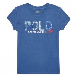 T-shirtKorteMouwPoloRalphLaurenSSPOLOTEE-KNITSHIRTS-T-SHIRT
