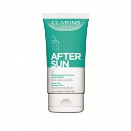 ClarinsAfterSunShowerGel