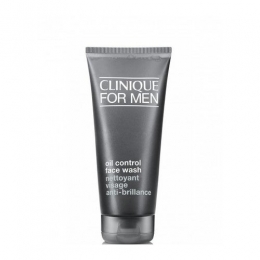 CliniqueSkinSuppliesForMenOilControlFaceWash