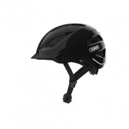 FietshelmUrbanPedelec12ShinyBlackL