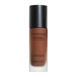 BareMineralsOriginalPureSerumRadiantNaturalFoundationDeepCool630ml