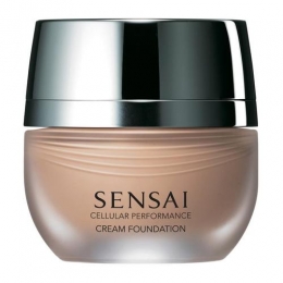 SensaiCellularPerformanceCreamFoundationCF25TopazBeige30ml