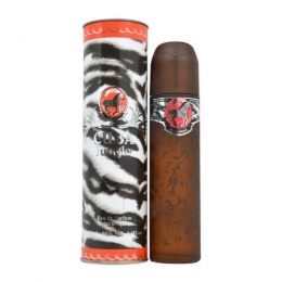 CubaParisCubaJungleZebraEaudeParfum100ml