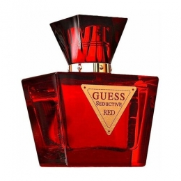 GuessSeductiveRedEaudeToilette75ml