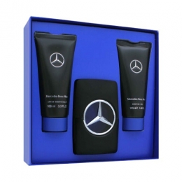 MercedesBenzManMercedesGiftSet