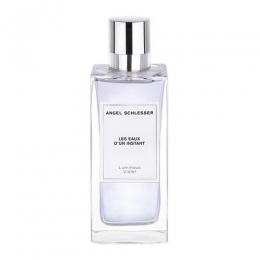 AngelSchlesserLesEauxDunInstantLuminousVioletEaudeToilette100ml