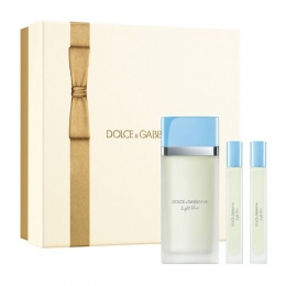 DolceGabbanaLightBlueGiftSet