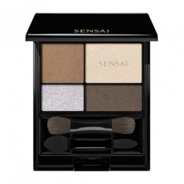 SensaiColoursEyeColourOogschaduwpalette04FrostyTwilight37gram