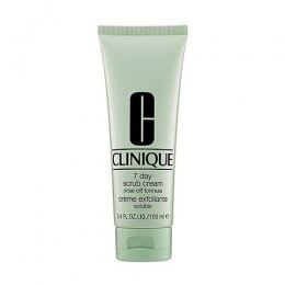 Clinique7DayScrubCream100ml
