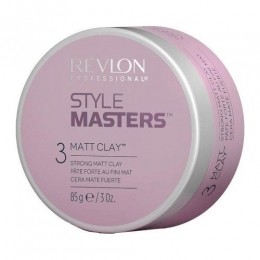 RevlonStyleMasters3StrongMattClay85gram