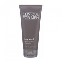 CliniqueSkinSuppliesForMenFaceWash
