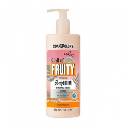 SoapGloryCallOfFruityBodylotion500ml