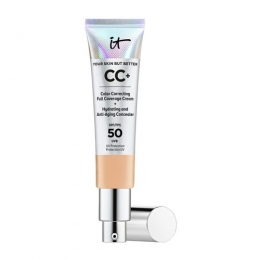 iTCosmeticsYourSkinButBetterCCCreamSPF50MediumTan32ml