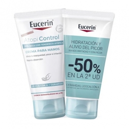 EucerinAtopiControlHandcrmeSet