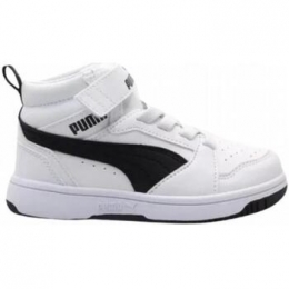 HogeSneakersPumareboundv6midacpsbianco