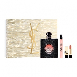 YvesSaintLaurentBlackOpiumGiftSet