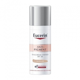 EucerinAnti-PigmentGetintedagcremeSPF3050ml