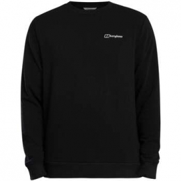 SweaterBerghausLogoCrewLightSweatshirt