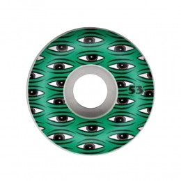 ToymachineAllSeeing53MMSkateboardWielen53MM