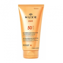 NUXESunMeltingLotionSPF50