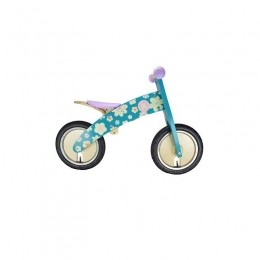 LoopfietshoutKurveFleur