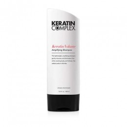 KeratinComplexKeratinVolumeShampoo400ml