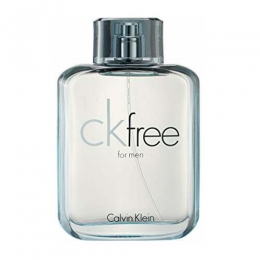 CalvinKleinFreeEaudeToilette30ml