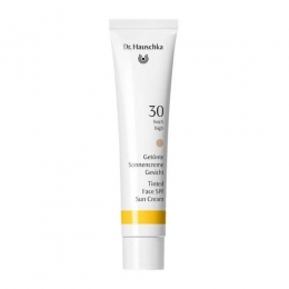 DrHauschkaTintedZonbeschermingSPF30