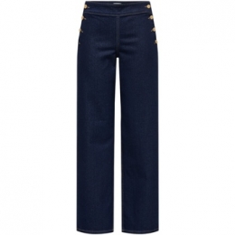 FlaredBootcutJacquelineDeYongJdylizzieMidwaistButtonWideJeansDnm15361400