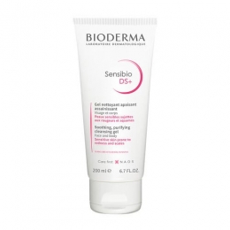 BiodermaSensibioDsCleansingGel200ml