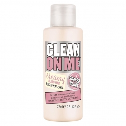 SoapGloryMiniCleanOnMeShowerGel
