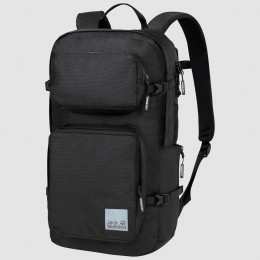 RugzakAucklandPack15LUltraBlack