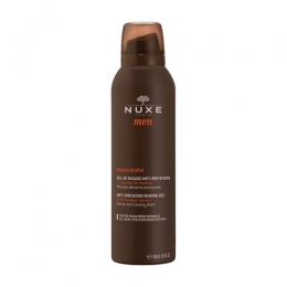 NUXEMenAnti-IrritationShavingGel
