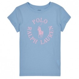 T-shirtKorteMouwPoloRalphLaurenSSGRAPHICT-KNITSHIRTS-T-SHIRT
