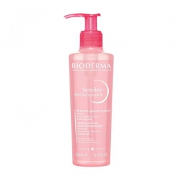 BiodermaSensibioGelMoussant200ml
