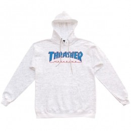 ThrasherOutlinedHoodedSweatSweaterSkateHerenL